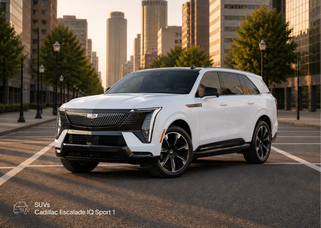 Cadillac Escalade IQ Sport 1