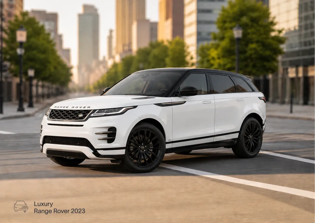 Range Rover Sport SE Dynamic
